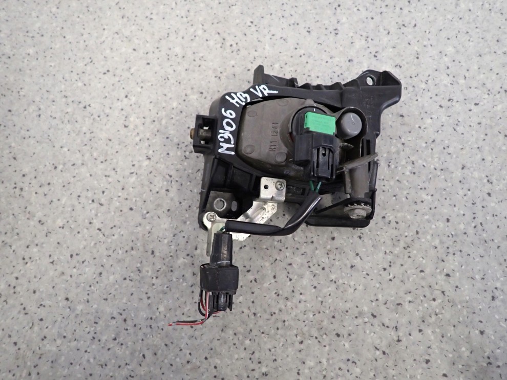 MAZDA 3 MAZDA3 BK LIFT 06-08 HALOGEN PRZEDNI PRAWY 4/4