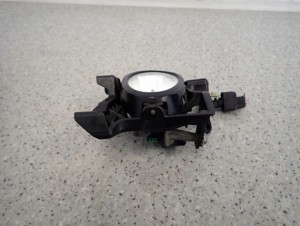 MAZDA 3 MAZDA3 BK LIFT 06-08 HALOGEN PRZEDNI PRAWY 3/4 MINIATURA