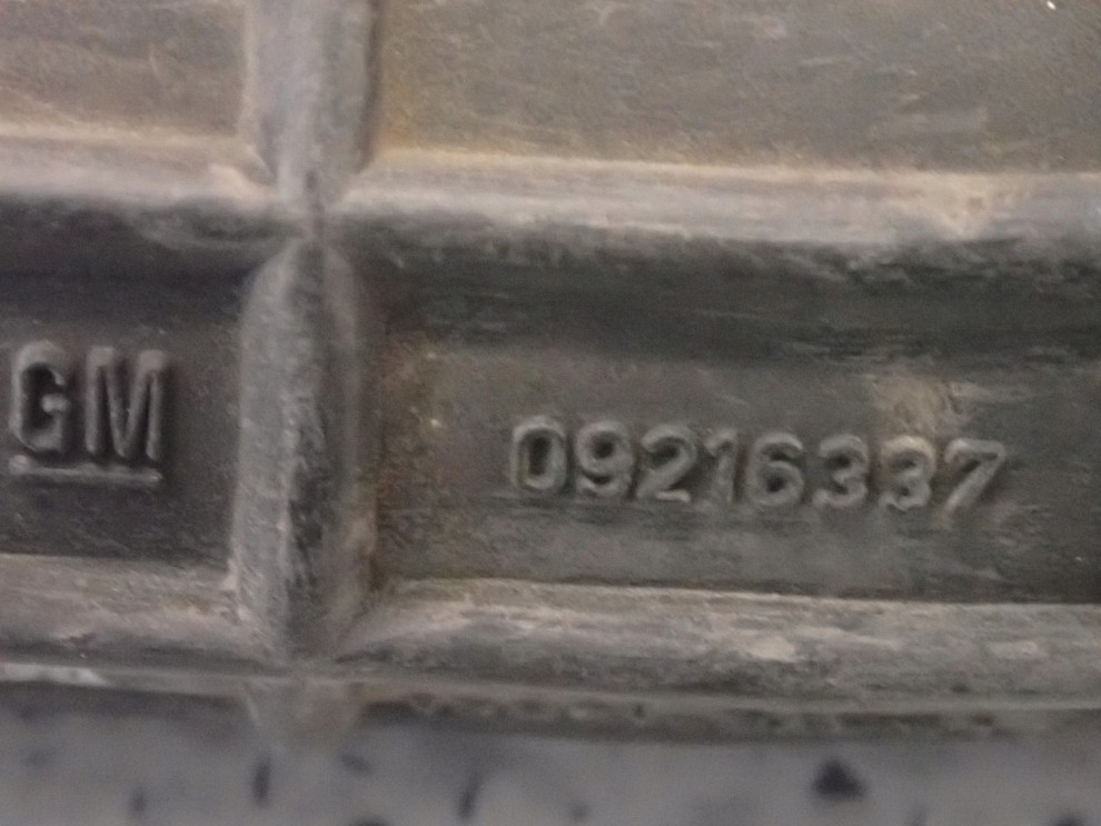 SUZUKI IGNIS MH II DDIS 04-08 RURA POWIETRZA DO TURBINY 5/5