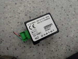 SUZUKI ALTO 09- 1.0 i ZESTAW STARTOWY STACYJKA KOMPUTER IMMO 3/5 MINIATURA