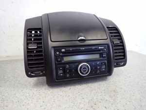 NISSAN NOTE E11 09-12 RADIO CD RAMKA 3/7 MINIATURA