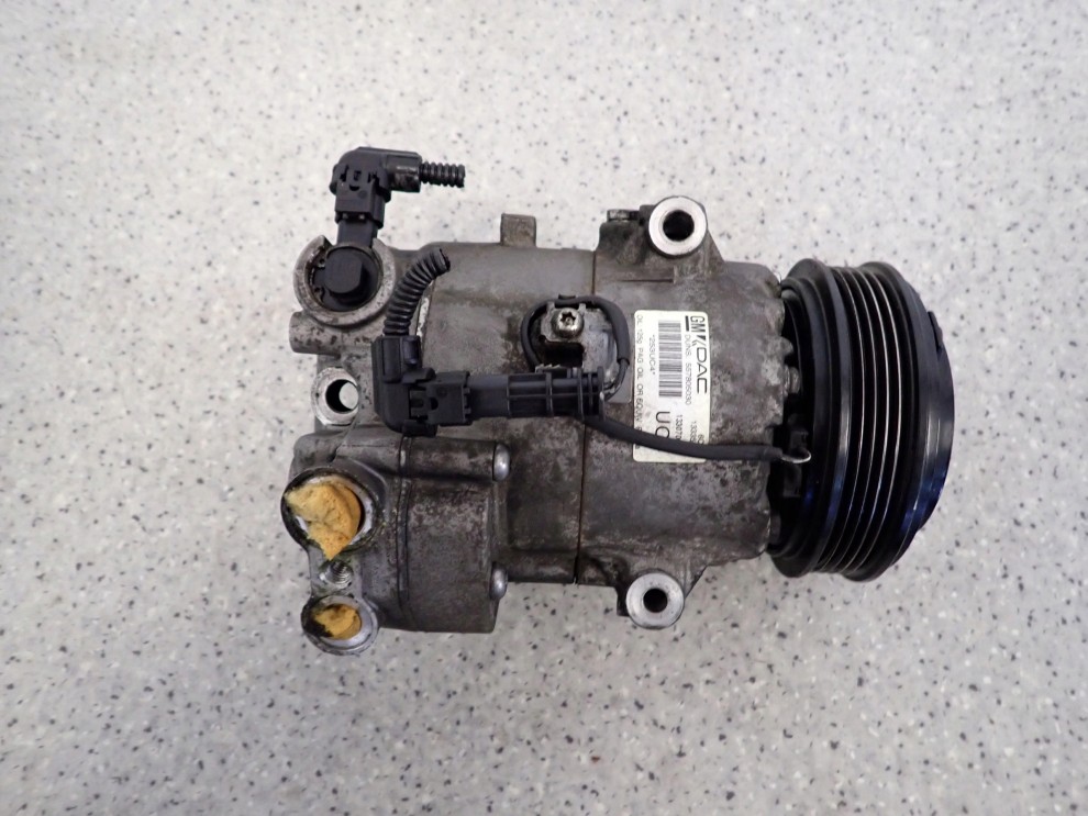 CHEVROLET ORLANDO 1.4T 10- KOMPRESOR KLIMATYZACJI 1/7