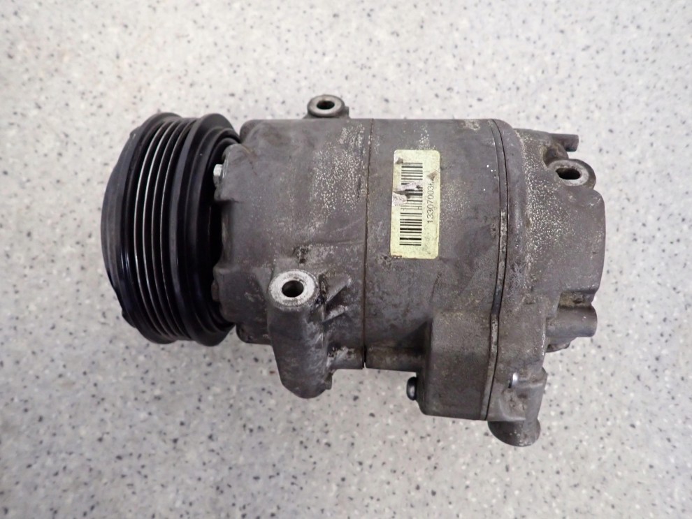 CHEVROLET ORLANDO 1.4T 10- KOMPRESOR KLIMATYZACJI 5/7