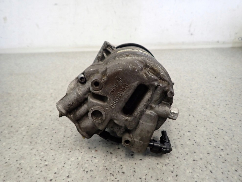 CHEVROLET ORLANDO 1.4T 10- KOMPRESOR KLIMATYZACJI 6/7