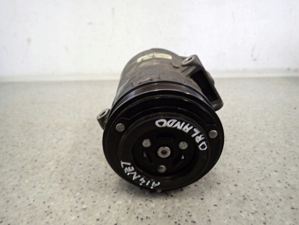 CHEVROLET ORLANDO 1.4T 10- KOMPRESOR KLIMATYZACJI 7/7