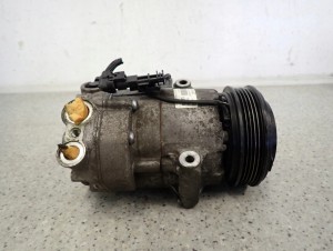 CHEVROLET ORLANDO 1.4T 10- KOMPRESOR KLIMATYZACJI 3/7 MINIATURA