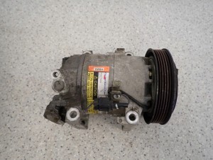NISSAN ALMERA 00- 1.5i KOMPRESOR KLIMATYZACJI