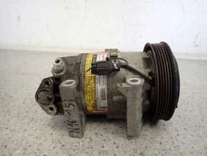 NISSAN ALMERA 00- 1.5i KOMPRESOR KLIMATYZACJI 2/8 MINIATURA