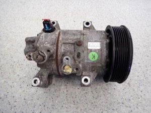 TOYOTA AVENSIS T25 02- 2.2 D4D KOMPRESOR KLIMATYZACJI 3/6 MINIATURA