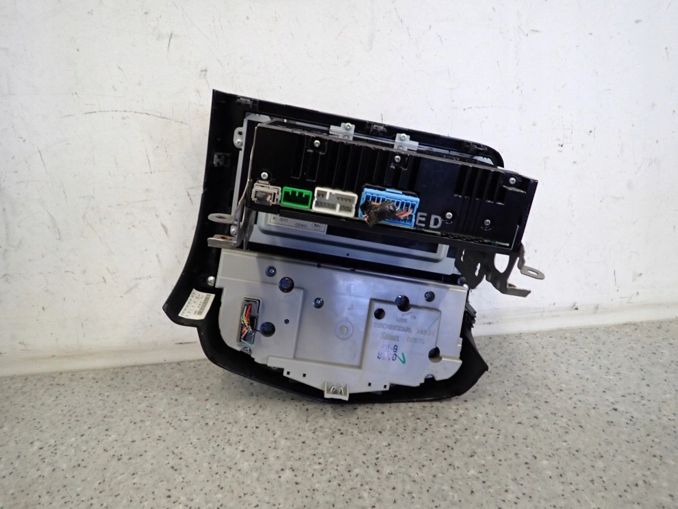 HONDA JAZZ II 06-08 RADIO CD RADIOODTWARZACZ 7/7