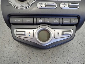 HONDA JAZZ II 06-08 RADIO CD RADIOODTWARZACZ 2/7 MINIATURA