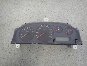 NISSAN ALMERA N16 00- 1.8 QG18 ZEGARY LICZNIK