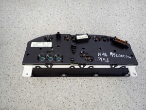 NISSAN ALMERA N16 00- 1.8 QG18 ZEGARY LICZNIK 6/7 MINIATURA