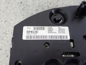 NISSAN ALMERA N16 00- 1.8 QG18 ZEGARY LICZNIK 7/7 MINIATURA