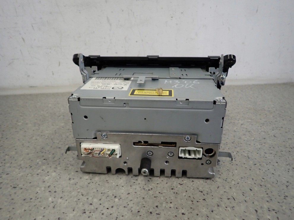 MAZDA 3 MAZDA3 BK 06-08 RADIO CD 14794018 5/7