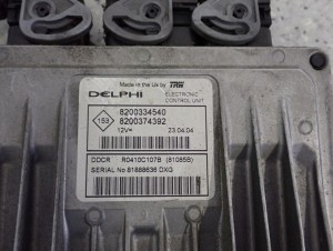 NISSAN ALMERA N16 QG15 03-06 ZESTAW STARTOWY STACYJKA KOMPUTER LIFT 4/6 MINIATURA