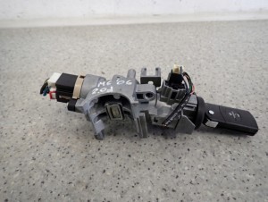 MAZDA 6 MAZDA6 GG 05-07 2.0D RF7J ZESTAW STARTOWY KOMPUTER STACYJKA 4/5 MINIATURA