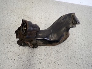 NISSAN PRIMERA P11 97-01 GOLEŃ WAHACZA ZWROTNICY PRZÓD PRAWY KIELICH 6/10 MINIATURA