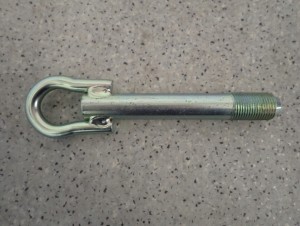 TOYOTA VERSO 09- UCHO HOLOWNICZE 3/3 MINIATURA