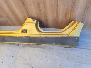 SUZUKI SWIFT MK7 5d 10- MK7 PRÓG LEWY 4/8 MINIATURA