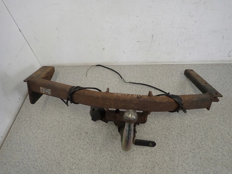 SUZUKI SWIFT MK6 04-09 HAK HOLOWNICZY 2/7