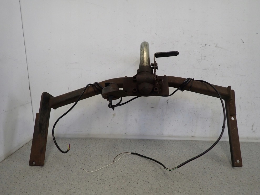 SUZUKI SWIFT MK6 04-09 HAK HOLOWNICZY 7/7