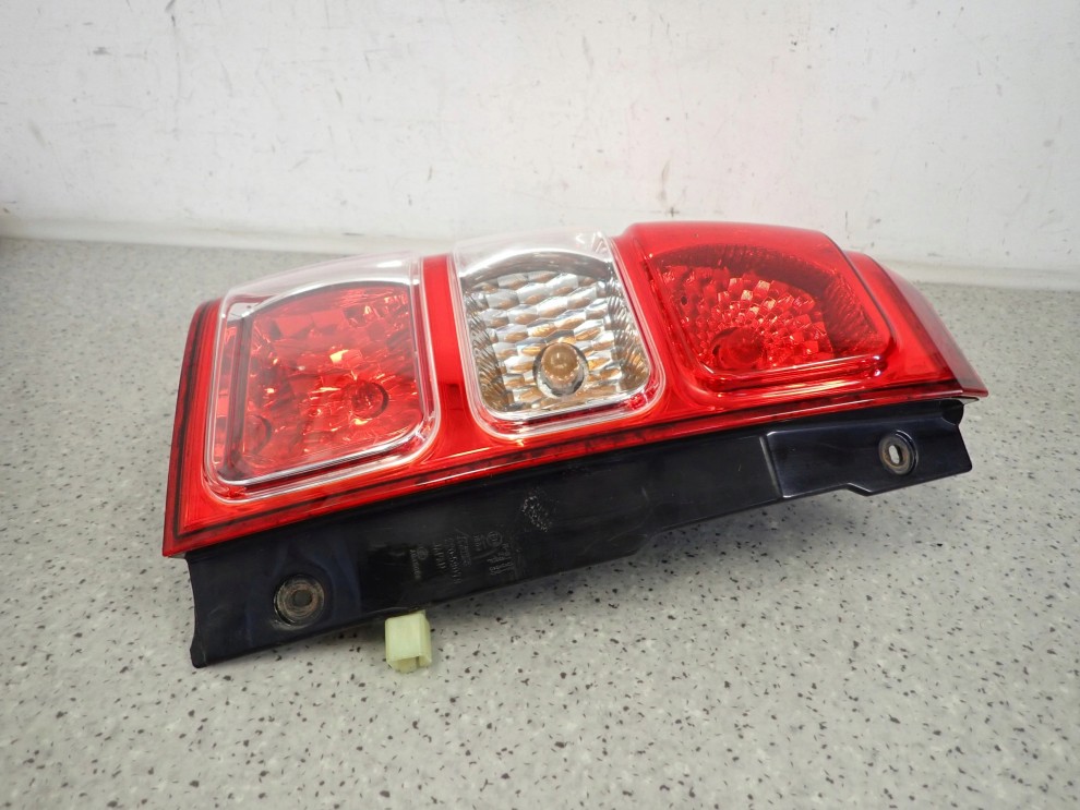 SUZUKI GRAND VITARA II 5D 05- LAMPA TYLNA LEWA EUROPA 4/6