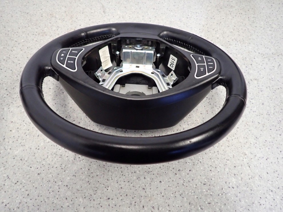 KIA CEED I HB 07-12 KIEROWNICA KOŁO 5/10