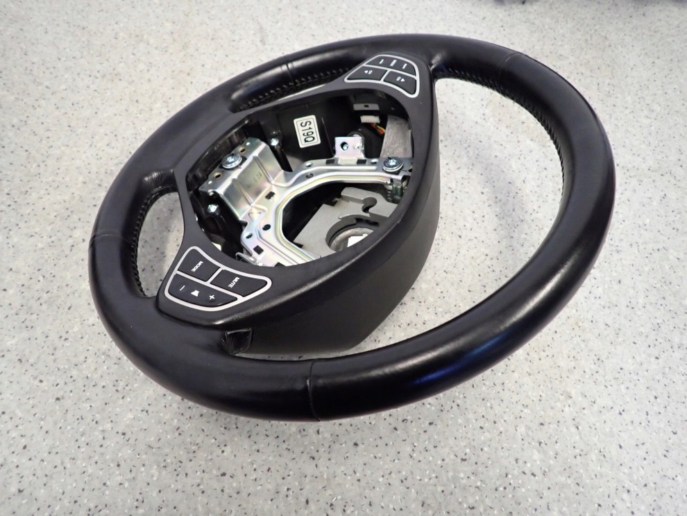 KIA CEED I HB 07-12 KIEROWNICA KOŁO 6/10