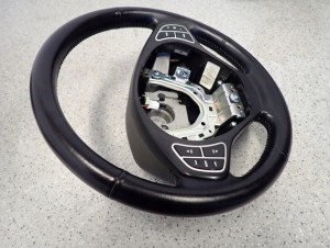 KIA CEED I HB 07-12 KIEROWNICA KOŁO 4/10 MINIATURA