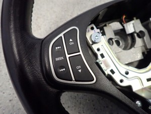 KIA CEED I HB 07-12 KIEROWNICA KOŁO 9/10 MINIATURA