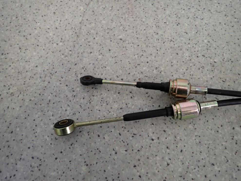 NISSAN ALMERA N16 03- 1.5 DCI LINKI ZMIANY BIEGÓW 5/6