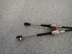 NISSAN ALMERA N16 03- 1.5 DCI LINKI ZMIANY BIEGÓW 5/6 MINIATURA