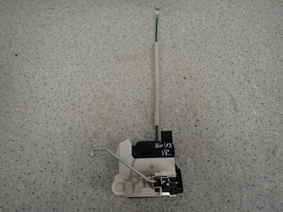 KIA RIO III HB 11-14 ZAMEK DRZWI PRZEDNI PRAWY EUROPA 1/6