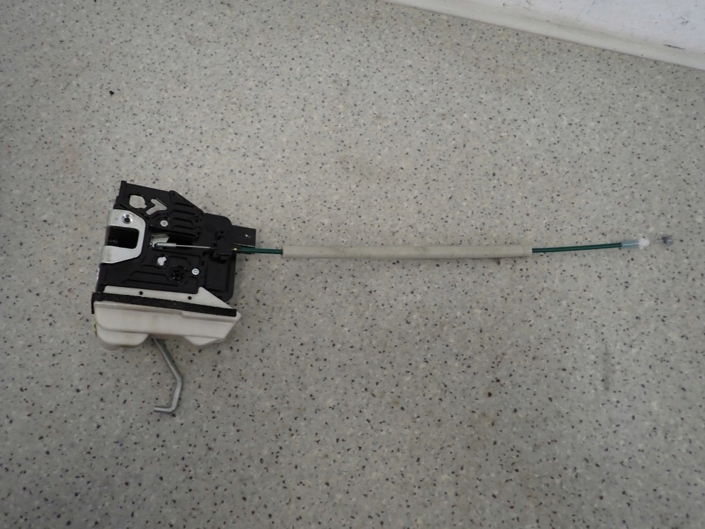 KIA RIO III HB 11-14 ZAMEK DRZWI PRZEDNI PRAWY EUROPA 4/6