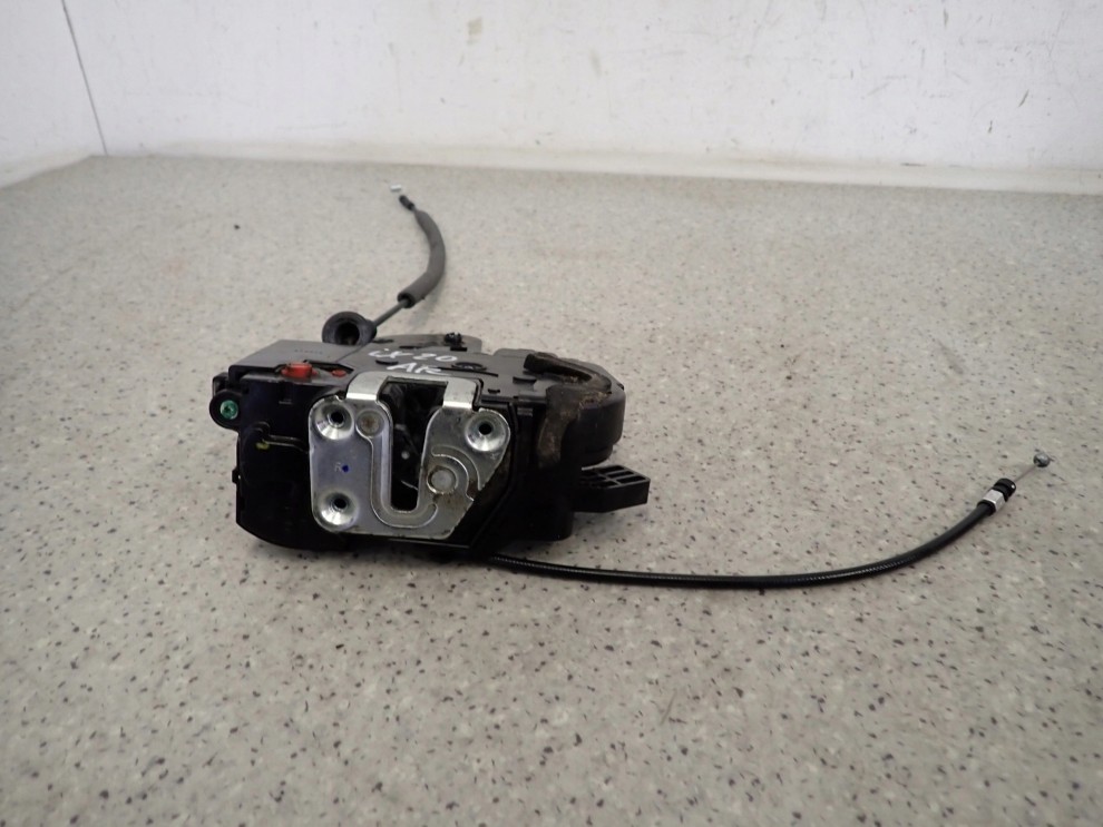 HYUNDAI IX20 HB 5D 09- ZAMEK DRZWI TYLNY PRAWY 4 PIN 4/7