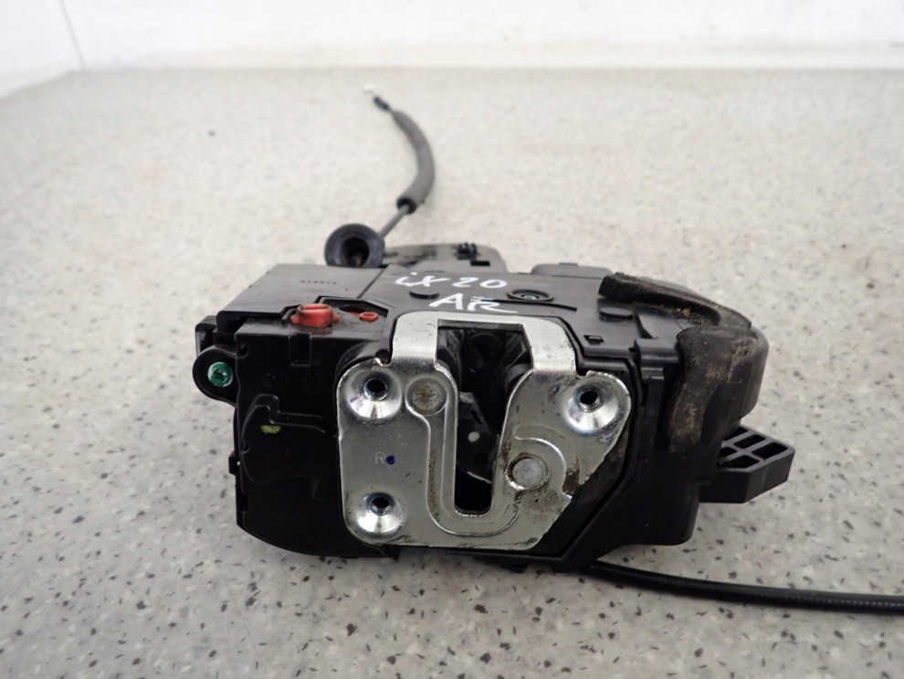 HYUNDAI IX20 HB 5D 09- ZAMEK DRZWI TYLNY PRAWY 4 PIN 6/7