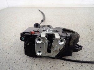 HYUNDAI IX20 HB 5D 09- ZAMEK DRZWI TYLNY PRAWY 4 PIN 6/7 MINIATURA