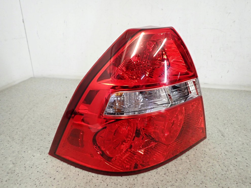 CHEVROLET AVEO T250 4D 07- LAMPA TYLNA LEWA 2/6