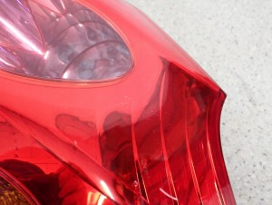 KIA CEED HATCHBACK 07-09 LAMPA TYLNA PRAWA 4/7 MINIATURA