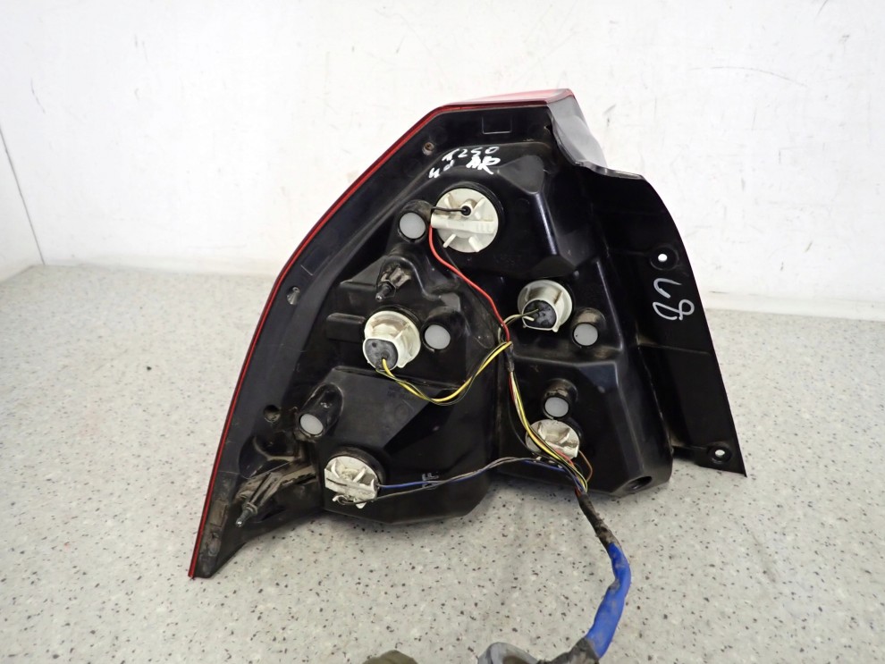 CHEVROLET AVEO T250 4D 07- LAMPA TYLNA PRAWA 7/7