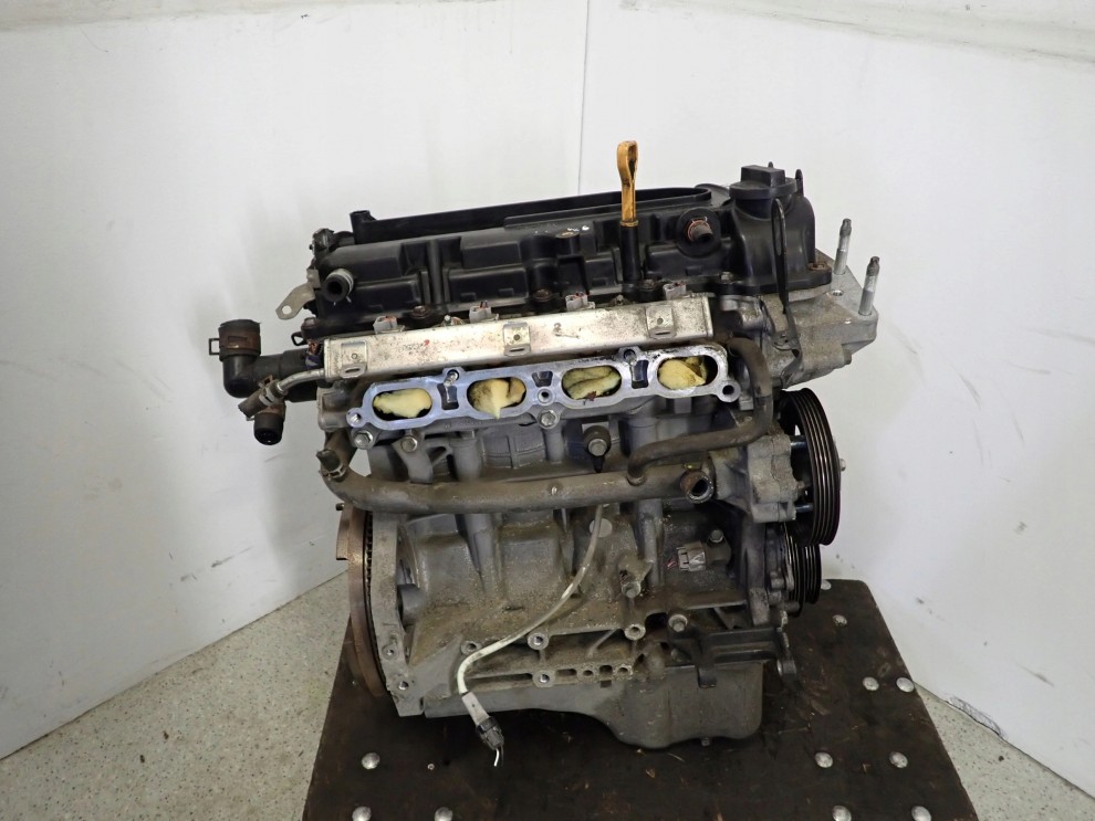 SUZUKI SPLASH 12-14 SILNIK 1.2 BENZYNA K12B PODWÓJNNA ZMIENNA FAZA 9/12