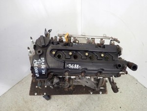 SUZUKI SPLASH 12-14 SILNIK 1.2 BENZYNA K12B PODWÓJNNA ZMIENNA FAZA 6/12 MINIATURA