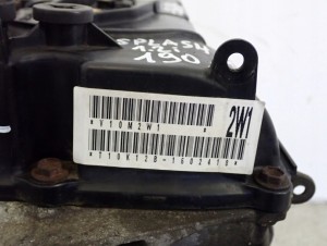 SUZUKI SPLASH 12-14 SILNIK 1.2 BENZYNA K12B PODWÓJNNA ZMIENNA FAZA 11/12 MINIATURA