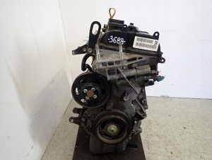 SUZUKI SPLASH 12-14 SILNIK 1.2 BENZYNA K12B PODWÓJNNA ZMIENNA FAZA 12/12 MINIATURA