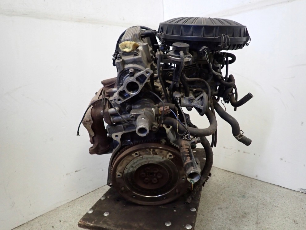 SUZUKI SWIFT 1.0 BENZYNA SILNIK SŁUPEK G10A 92TYŚ 1/8