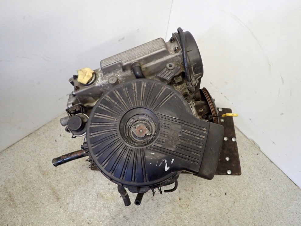 SUZUKI SWIFT 1.0 BENZYNA SILNIK SŁUPEK G10A 92TYŚ 6/8