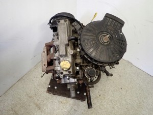 SUZUKI SWIFT 1.0 BENZYNA SILNIK SŁUPEK G10A 92TYŚ 4/8 MINIATURA