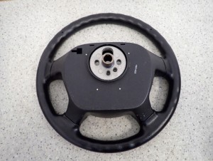 CHEVROLET AVEO T250 07- KIEROWNICA KOŁO KIEROWNICY 6/8 MINIATURA