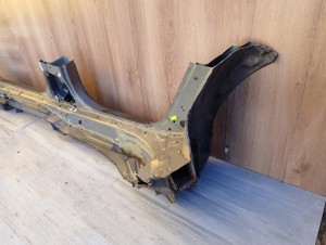 HONDA CIVIC UFO VIII 06- PRÓG PRAWY NH701M 12/12 MINIATURA